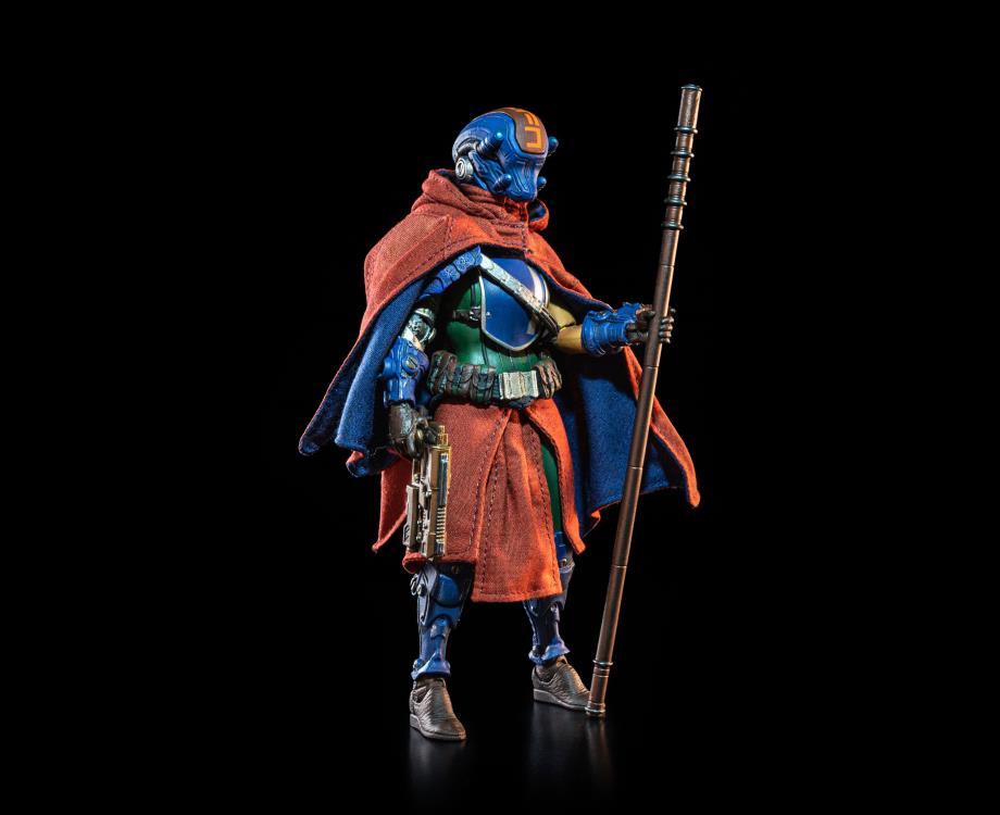 [พร้อมส่ง] FOUR HORSEMEN : Cosmic Legions 6"- Outpost Zaxxius มีให้เลือก 7 แบบ