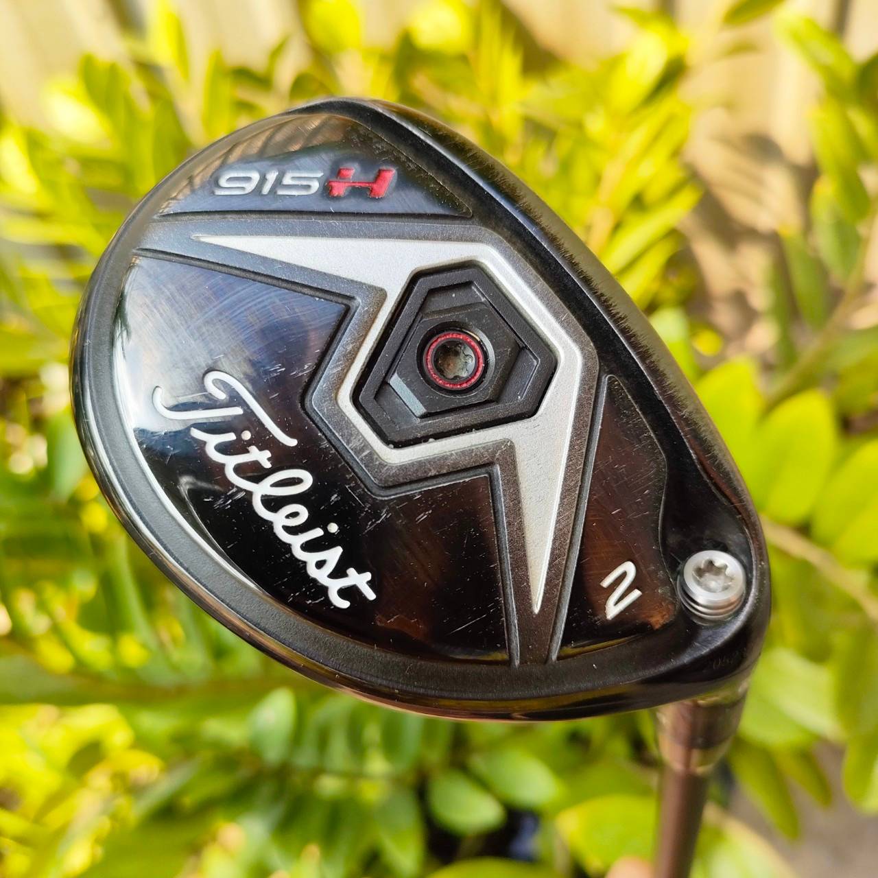 HYBRID TITLEIST 915H องศา 18 ก้าน ALTAJCB FLEX S ไม้ไฮบริดประสิทธิภาพที่ลงตัว ไม้กอล์ฟพรีเมี่ยมมือสอง ของแท้ By NakaraLuxurious
