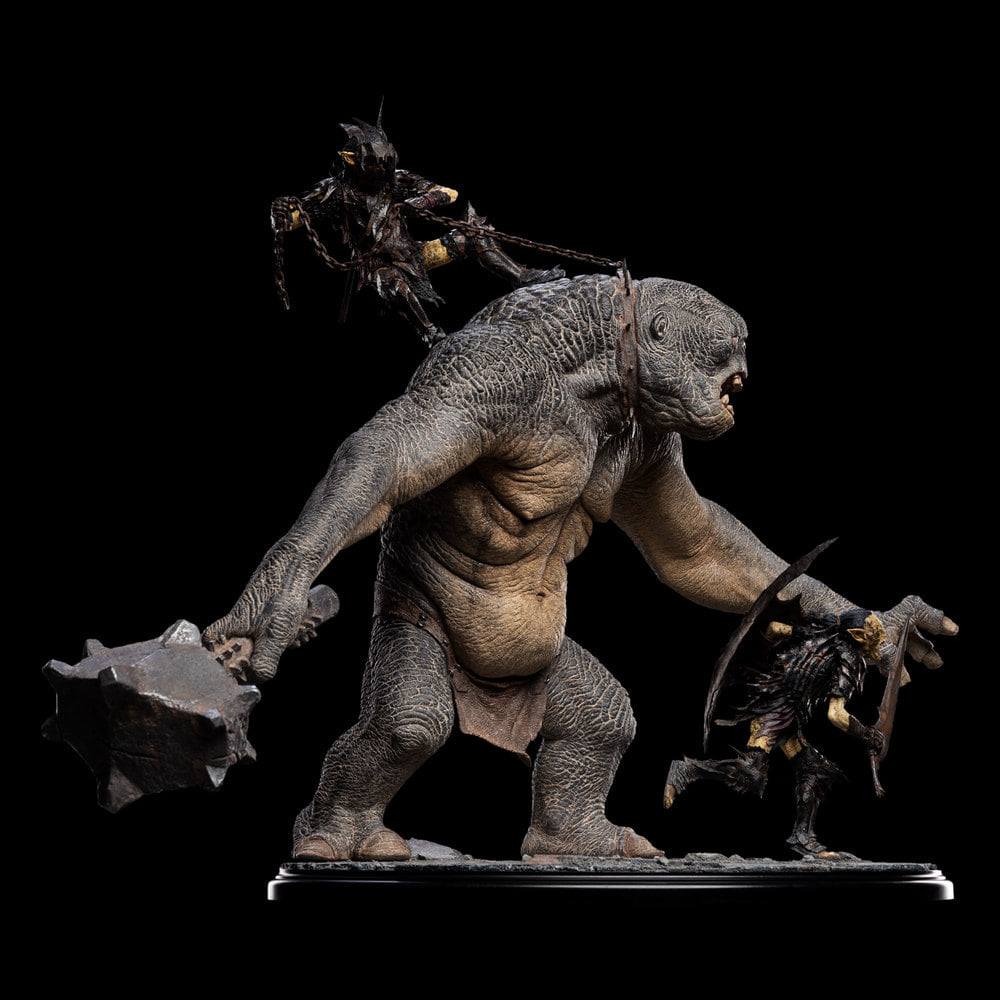 [สั่งจอง]Weta Workshop 1/6 : The Cave Troll of Moria