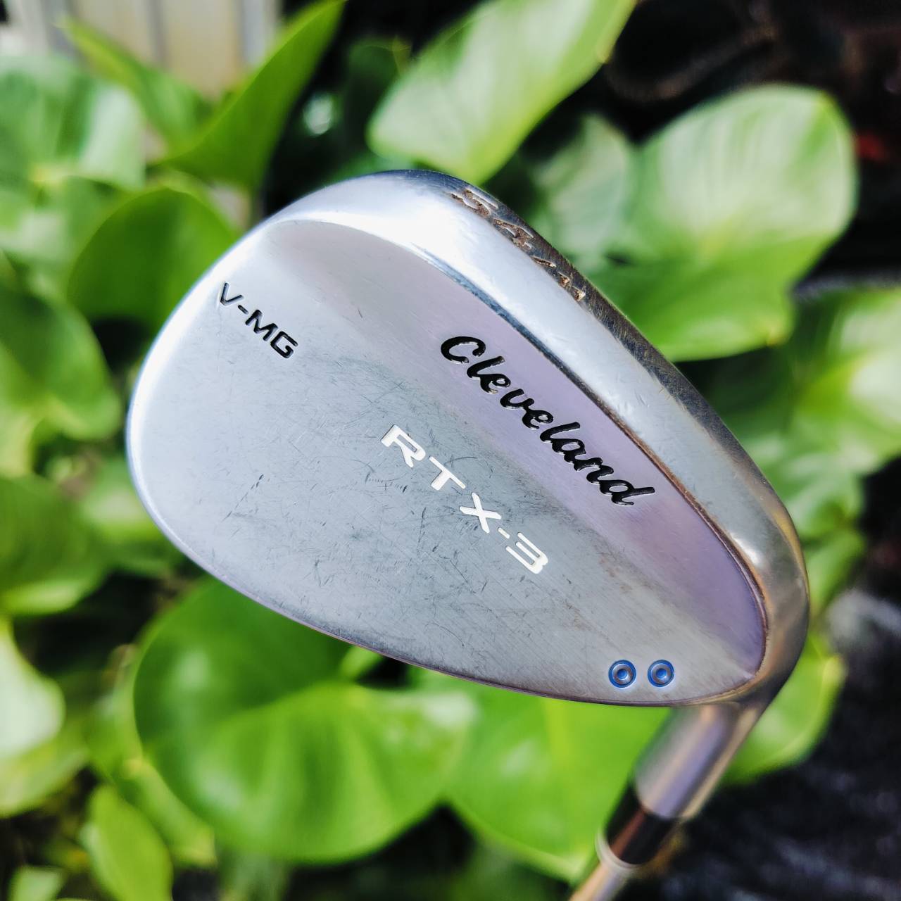 WEDGE CLEVELAND V-MG RTX-3 องศา 54 BOUNCE 11 ก้าน NSPRO 950 FLEX S ไม้กอล์ฟพรีเมี่ยมมือสอง ของแท้ By NakaraLuxurious