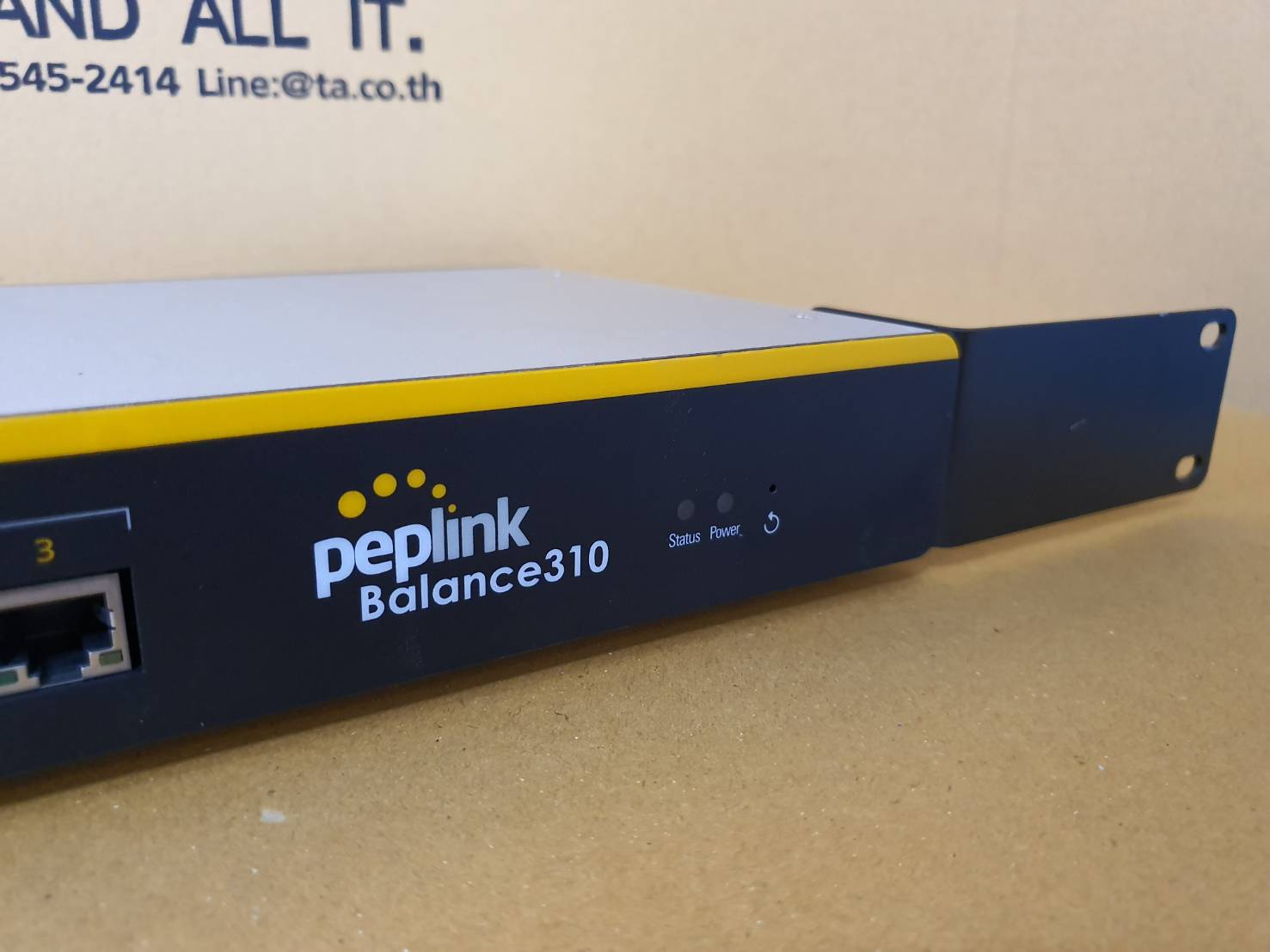 Peplink balance 310 (Balancer)