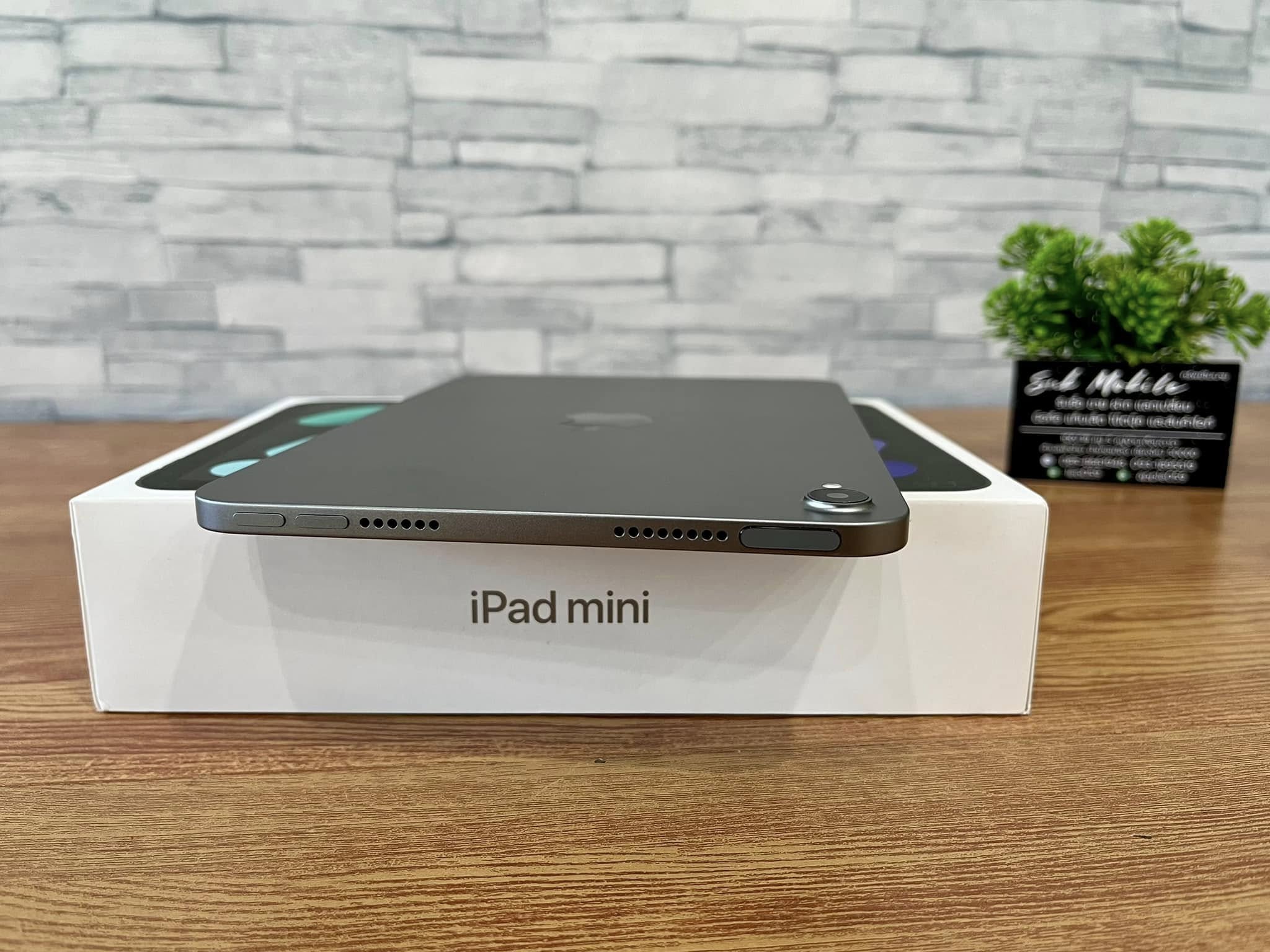 iPad mini 7 ชิฟ(A17Pro) มือสอง เชียงใหม่