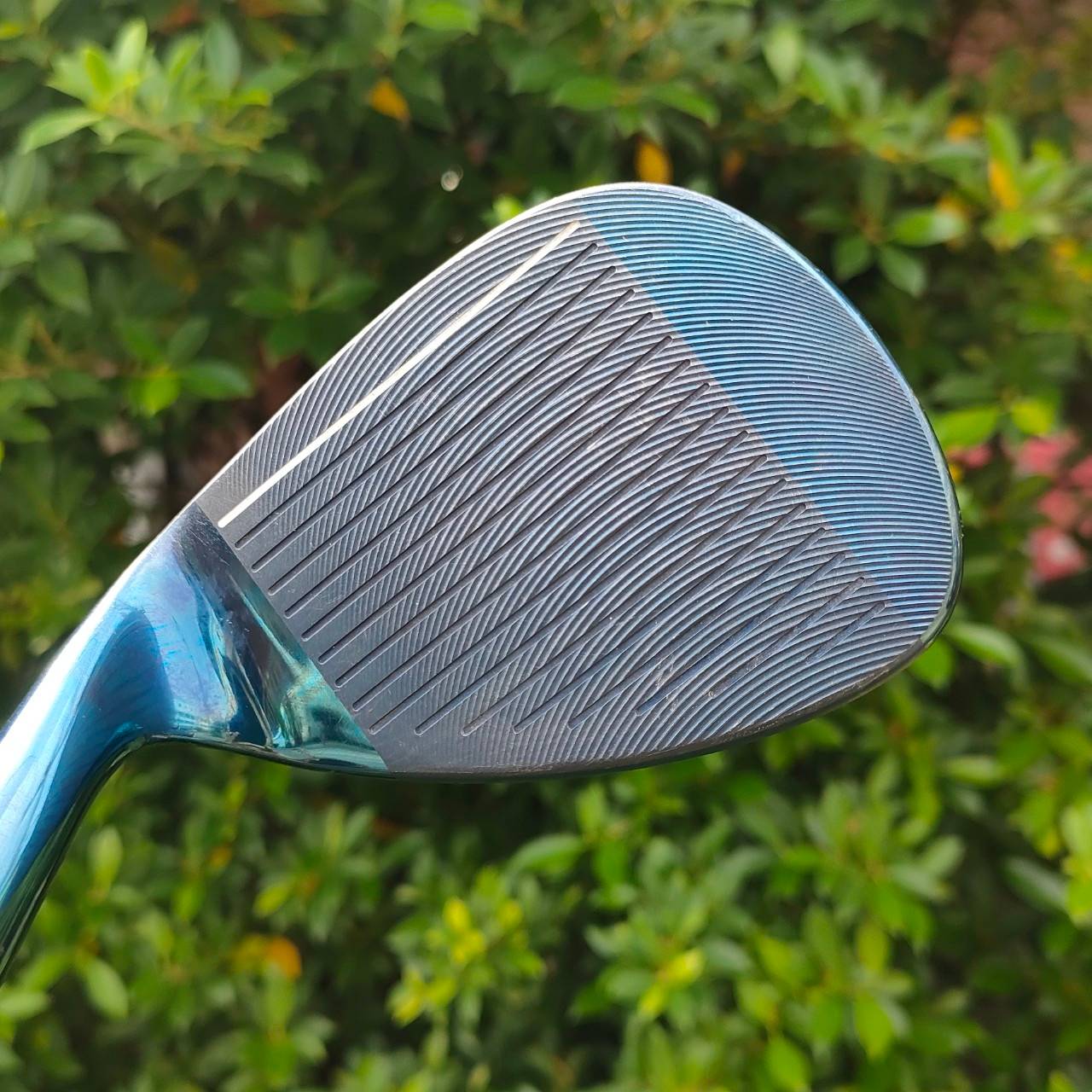 WEDGE PGM X-LARGE องศา 56 เบาท์ 08 ก้าน PGM FLEX WEDGE ผลิตจากวัสดุเกรดพรีเมี่ยม FORGED CNC หน้าตะใบ SPIN MILED ร่องลึก ไม้กอล์ฟมือสอง ของแท้ BY NakaraLuxurious