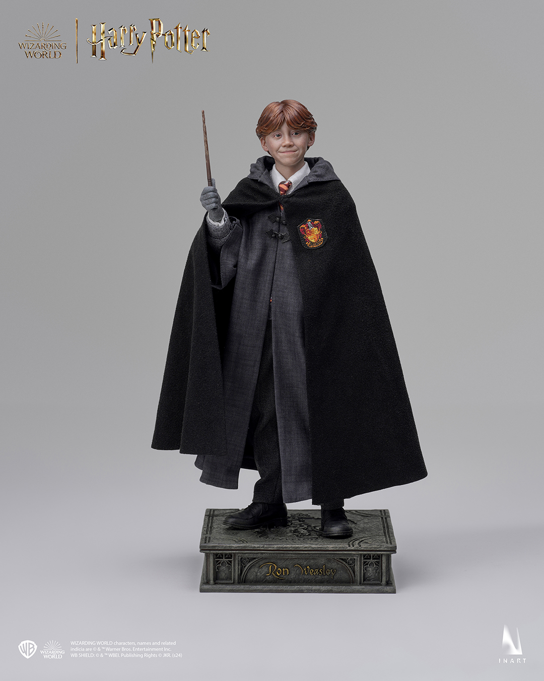 [สั่งจอง] INART 1/6 : Ron Weasley - Standard Version
