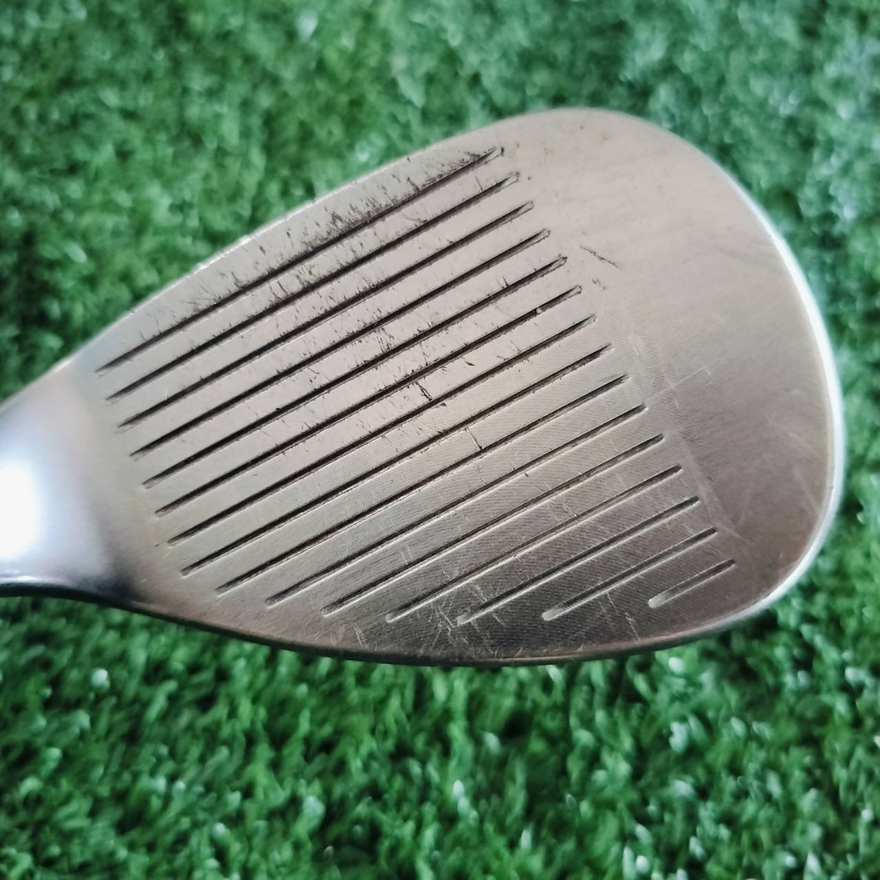 WEDGE Titleist VOKEY DESIGND SPIN MILLED จักรแดง ตัวโหด!!! องศา 60 BOUNCE 7 สภาพสวยมากๆ
