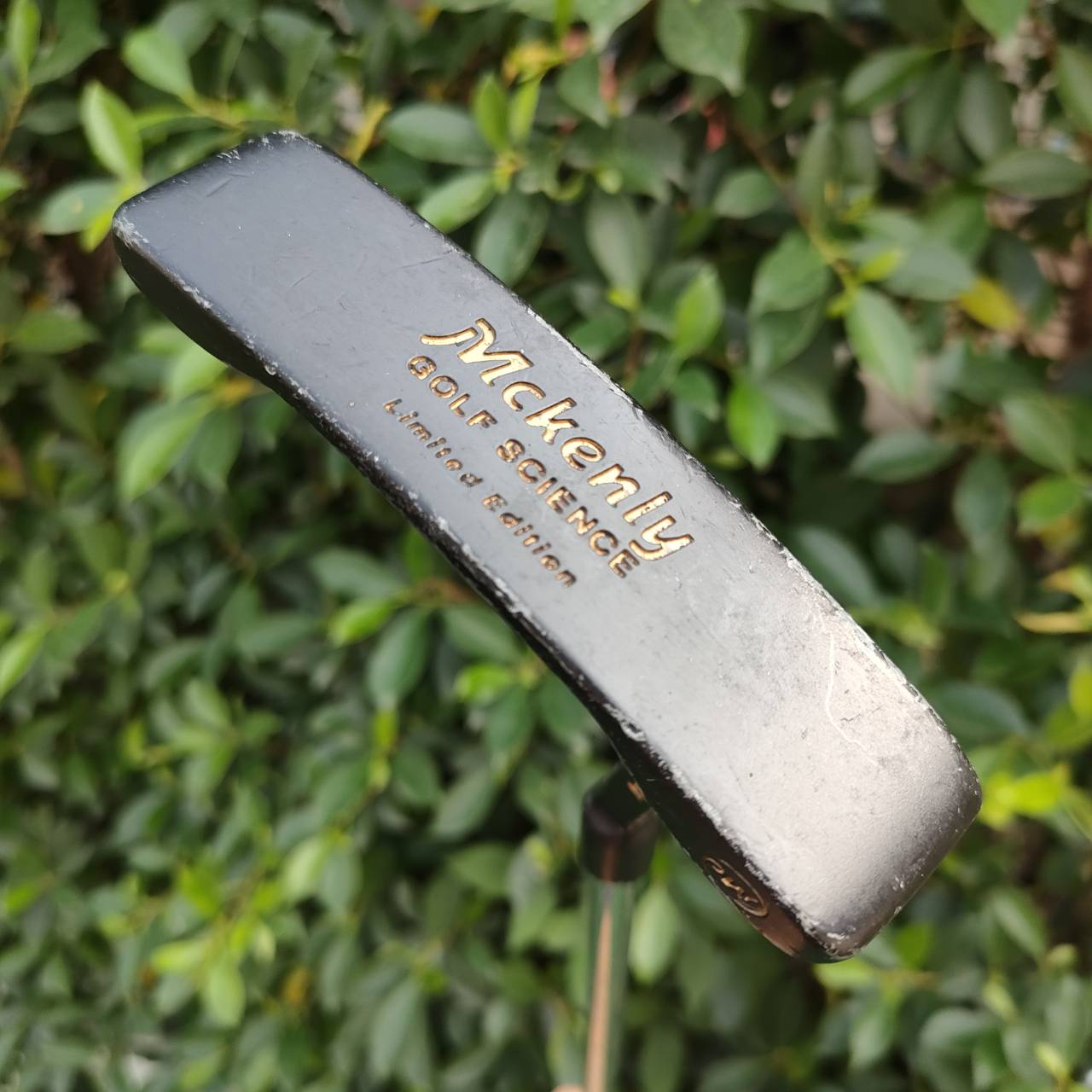 PUTTER MCKENIY MC-TEN ความยาว 34 นิ้ว ก้าน PERFECT WEIGHT