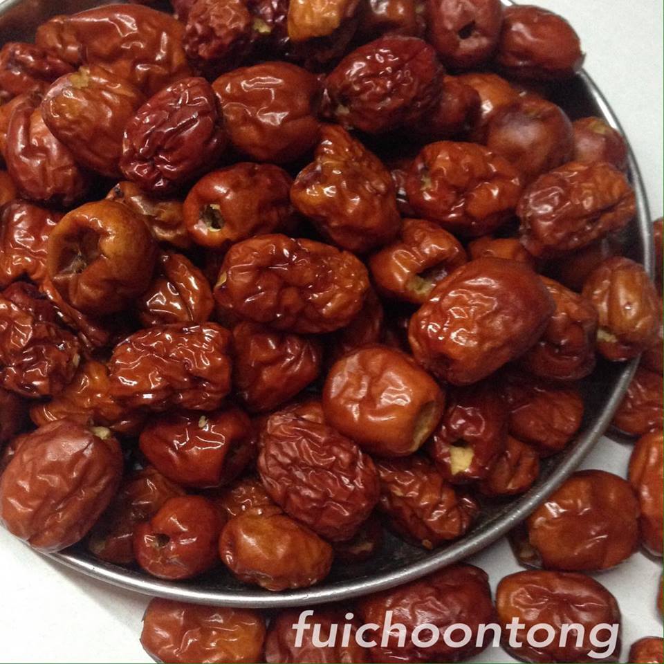 พุทราจีน (อังโจ้)