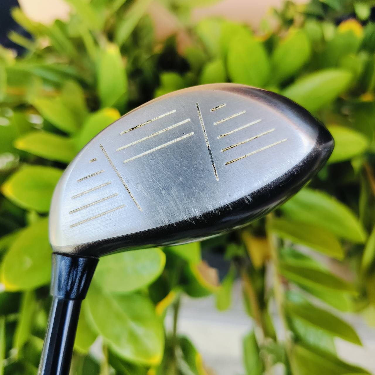 FW5 Callaway BIGBERTHAR วัสดุ BETA TITANIUM เสียงเพราะ หน้าสัมผัสใส ตีไกล ก้านเสียบทะลุ ตีลูกลอยง่ายอย่างมาก รุ่นดังค่ะ ไม้กอล์ฟพรีเมี่ยมมือสอง ของแท้ By NakaraLuxurious