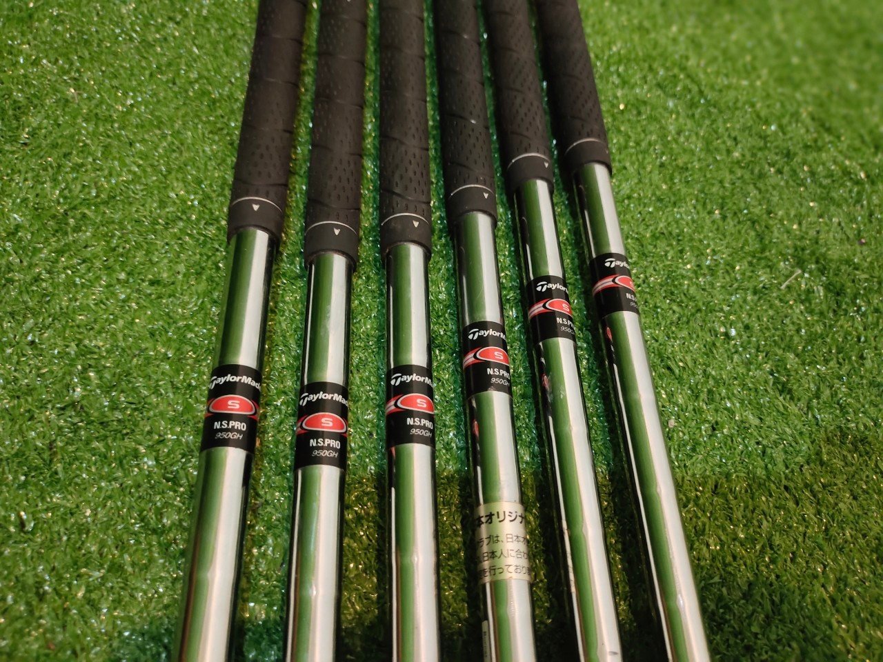 ชุดเหล็ก Taylormade BURNER