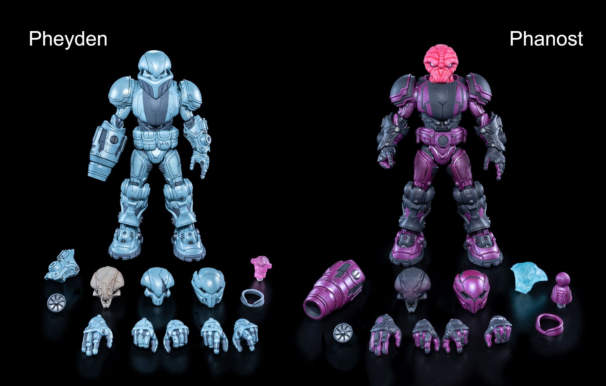 [สั่งจอง]Fourhorsemen Infinite Legions