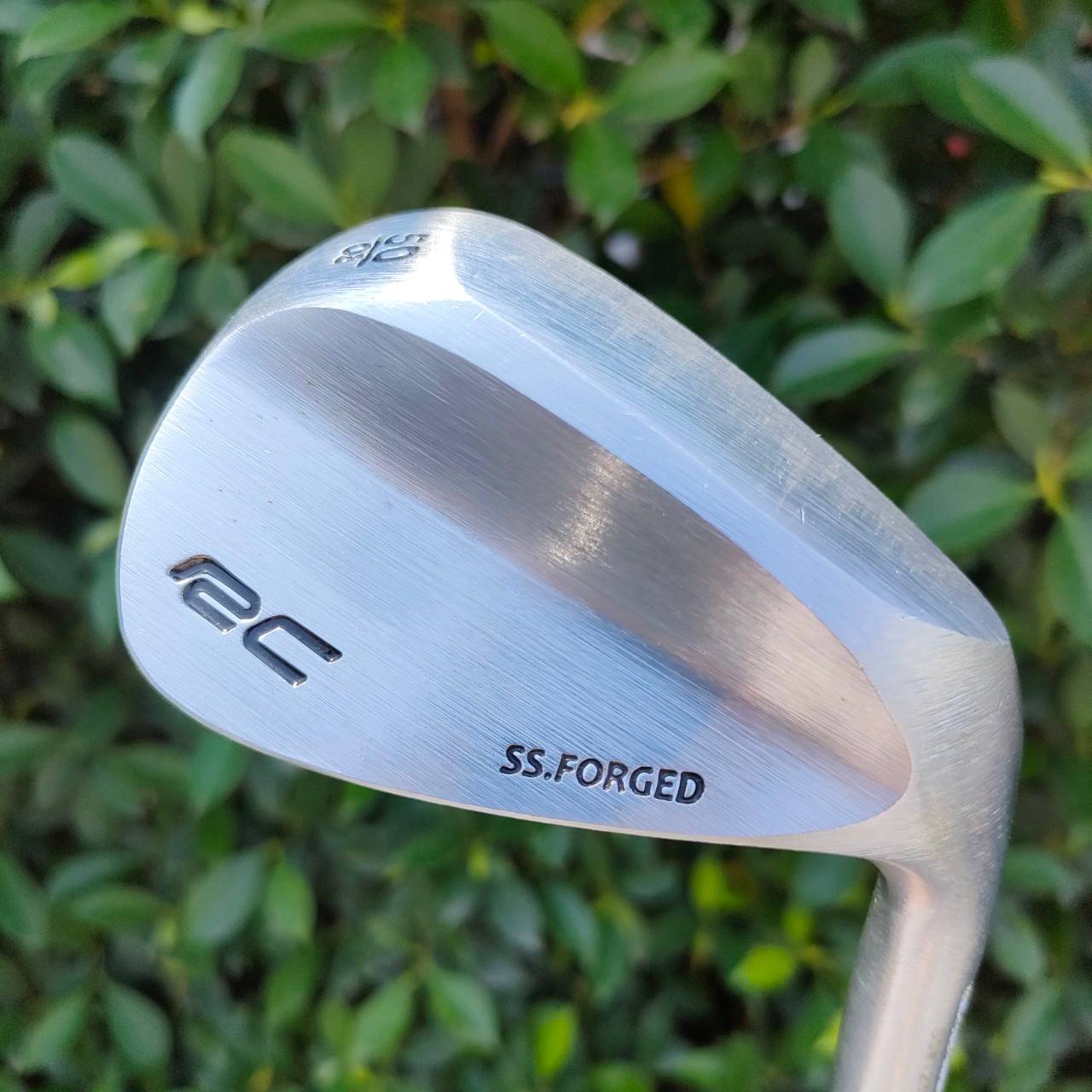 WEDGE RC SS.FORGED องศา 50 BOUNCE 8 ก้าน DYNAMIC GOLD FLEX WEDGE