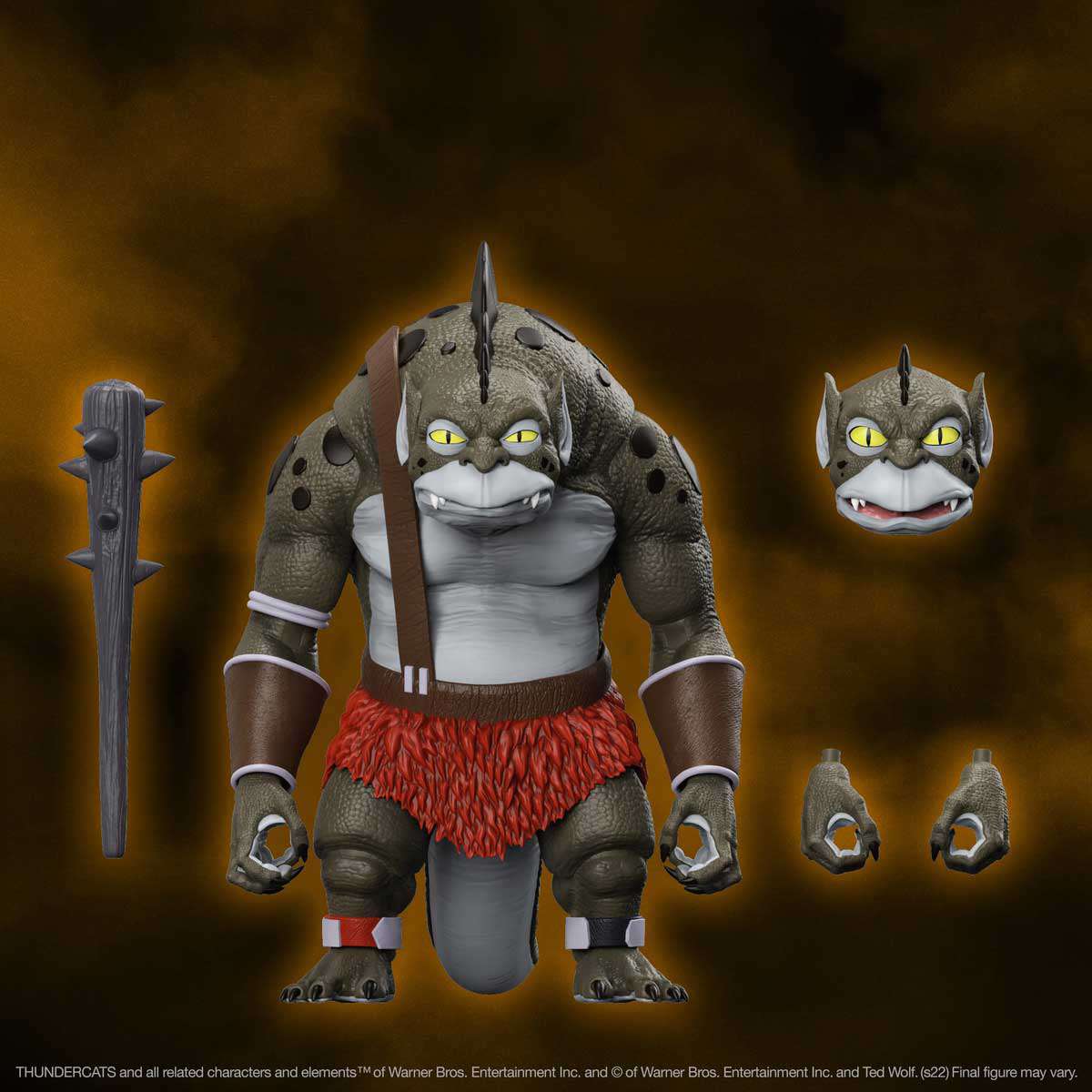 [สั่งจอง] SUPER7 : ThunderCats Wave 8 7” scale