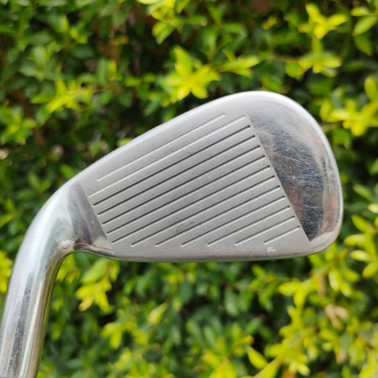 เหล็ก 4 TAYLORMADE r7 ก้าน NSPRO 950 GH FLEX R ก้านเหล็กเบา 95 กรัม ในเหล็กยาวถือว่าจำเป็นมากๆครับ