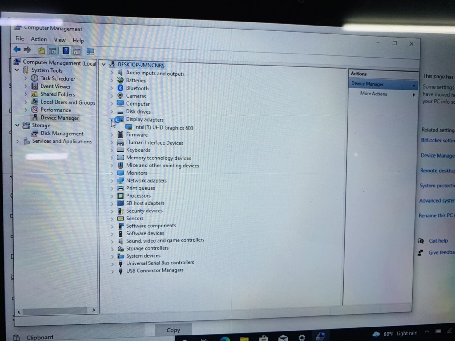 โน้ตบุ๊ค Notebook Lenovo IdeaPad D330 10.1 inch HD Touch