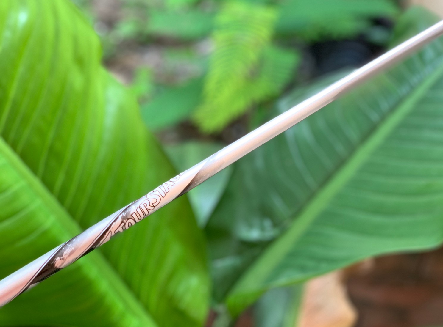 เหล็ก7 BRIDGESTONE TOUR STAGE V002