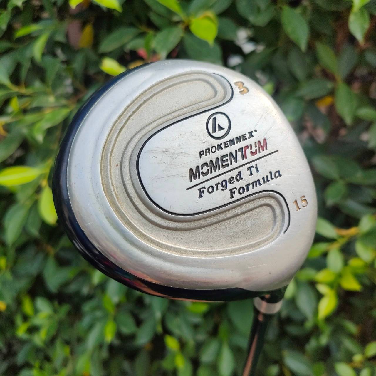 ไม้กอล์ฟครบชุด FULLSET PROKENNEX MCMENTRUM FORGED TI FORMUIA ทั้งชุดประกอบด้วย DRIVER YONEX CYBER STAR FW3 เเละ FW5 ชุดเหล็ก 3-9 เเละ PW SW PUTTER PROKENNEX พร้อมถุงกอล์ฟ PARADISO ครบชุด คุณภาพดี พร้อมลุย!!!