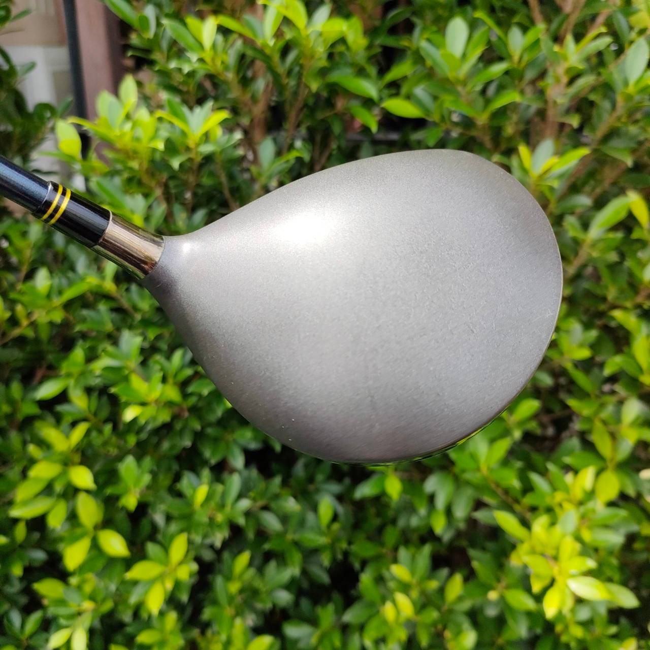 DRIVER BIRTH 6-4 TITAN ก้าน GRAPHITE DESIGND SYB-G FLEX R หน้าเด้งมาก