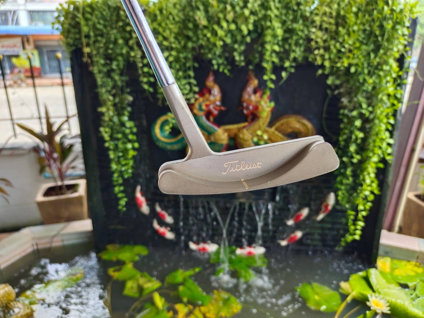 Titleist Scotty Cameron Pro Platinum Laguna 2