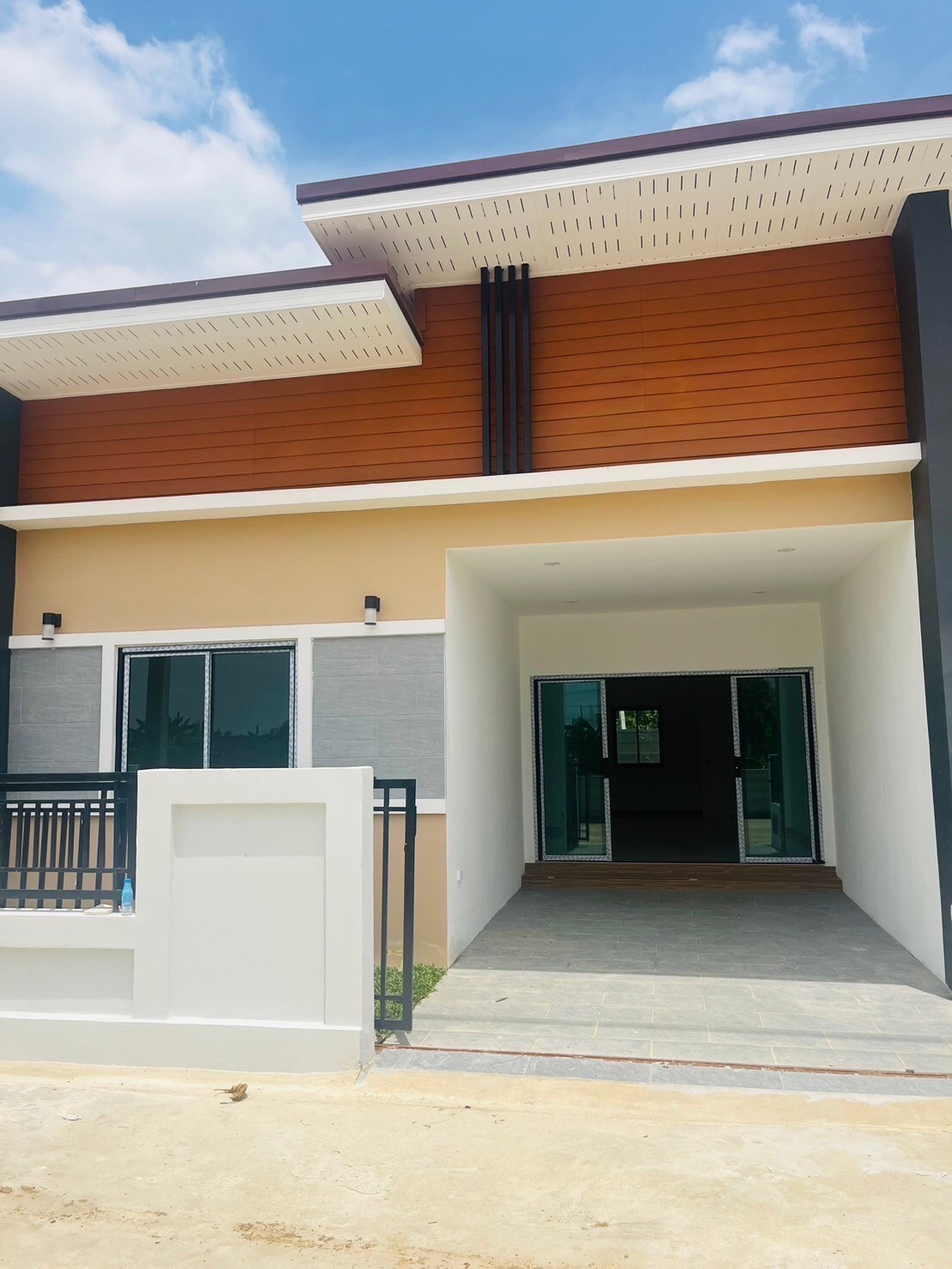 โครงการหมู่บ้านศุภกร3