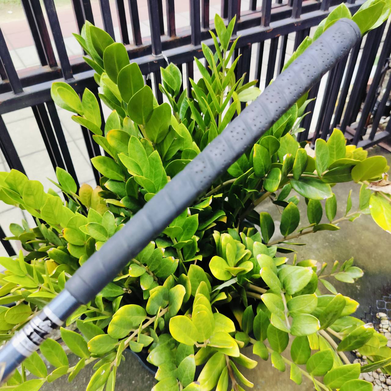 Rawlings Putter BLACK VELVET VII ความยาว 34 นิ้ว ตัวเล็งแบบสองจุด และวางลูกตรงกลาง เล็งง่ายมากๆ ชดเชยสูง พัตต์ตรงอย่างมากค่ะ ไม้กอล์ฟมือสอง ของแท้ By NakaraLuxurious