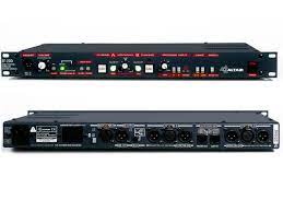 ALTAIR ALTAIR EF-200 DUAL CHANNEL MASTER STATION EF-200