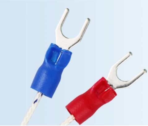 เทอร์โมคัปเปิ้ล Thermocouple Type K ยาว 1 เมตร หัววัดยาว 100mm
