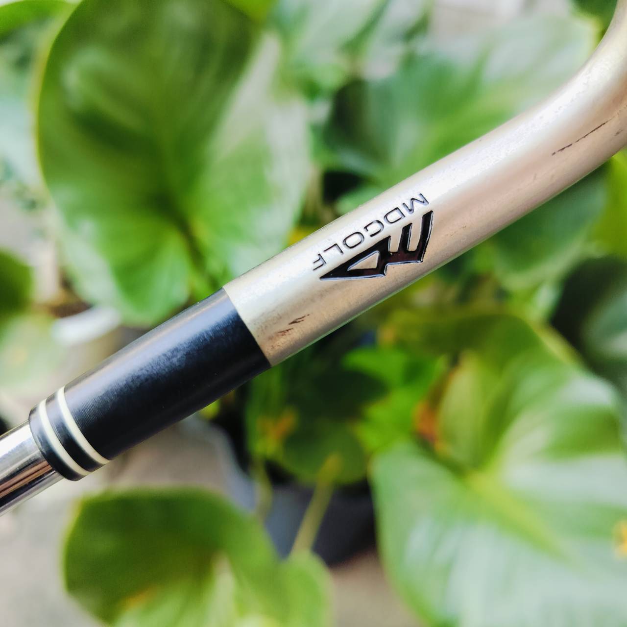 WEDGE SEVE BALLESTEROS ICON องศา 56 ก้านเหล็ก กริพ UST MAMIYA ออกแบบให้มีโพรง CAVITY ด้านหลัง ให้ขึ้นทรายได้อย่างง่ายดาย ตีผ่านได้ดี ไม้กอล์ฟพรีเมี่ยมมือสอง ของแท้ By NakaraLuxurious