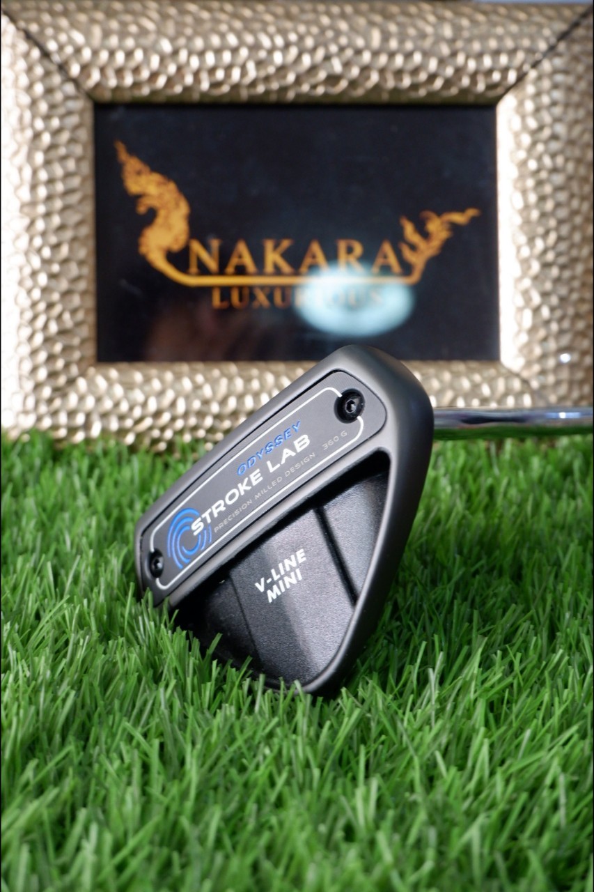 PUTTER ODYSSEY STROKE LAB
