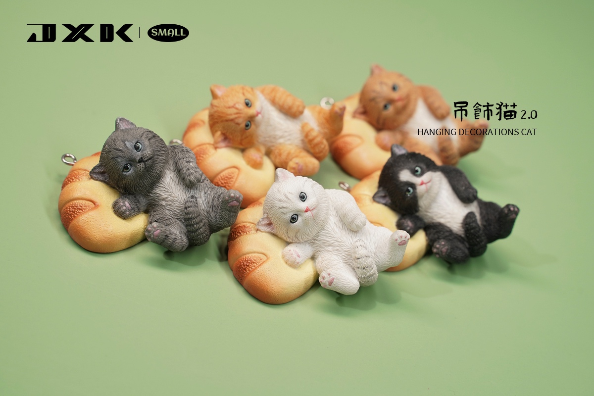 [สั่งจอง] JXK small JS2221 : Hanging Decorations Cat 2.0