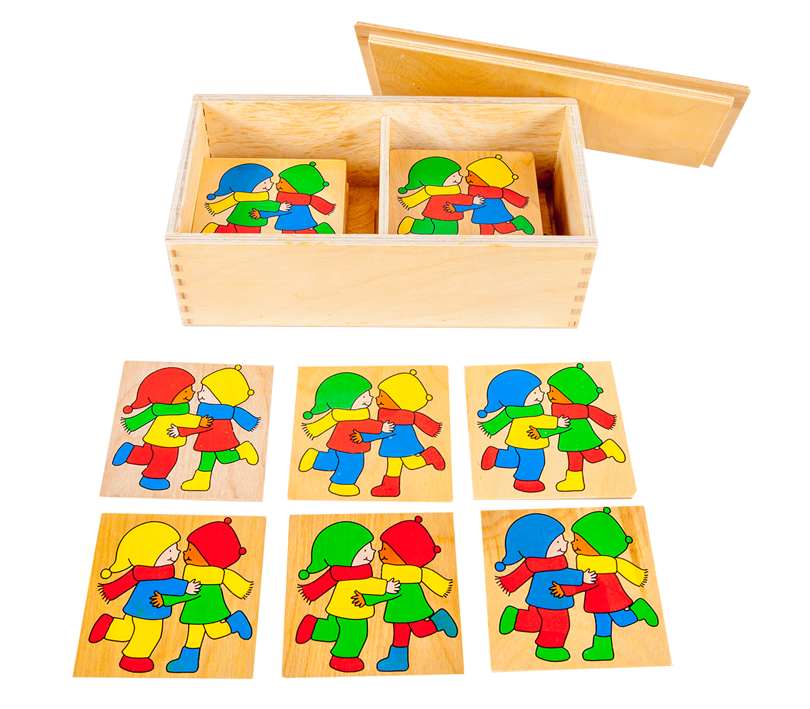 เกมตุ๊กตาจับคู่สี , ของเล่นไม้, ของเล่นเสริมพัฒนาการ, ของเล่นเด็กอนุบาล, สื่อการสอนเด็กอนุบาล วัสดุและสี ปลอดภัยต่อเด็ก มีมาตรฐาน มอก. ตามที่ สพฐ. กำหนด