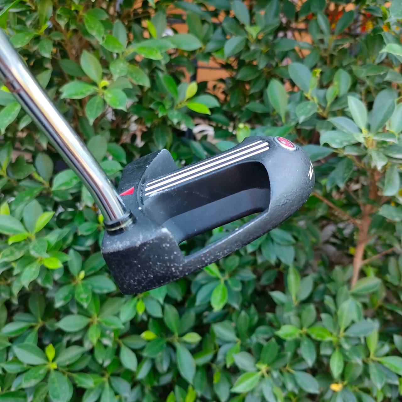 PUTTER ZEBRA CAMBER SOLE CST_1 ความยาว 34 นิ้ว ก้าน ZEBRA CST_1 ชดเชยความผิดพลาดได้ดีเยี่ยม หน้า Milled เกาะไลน์มากๆ