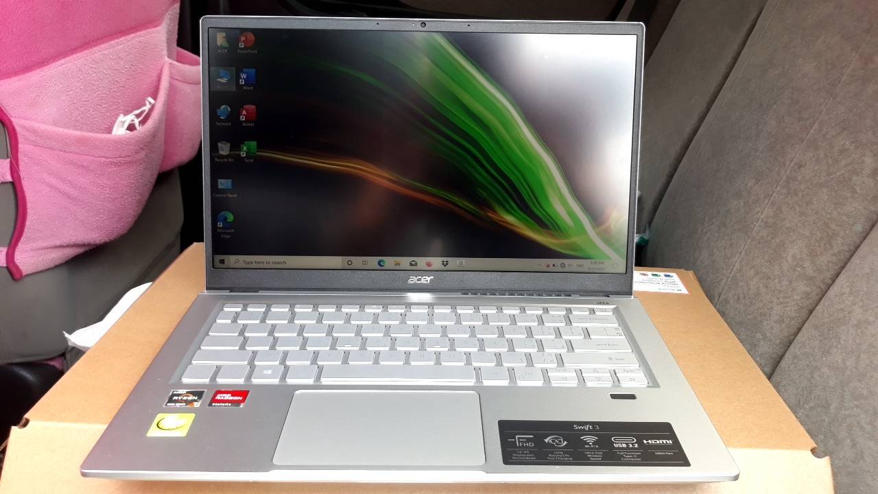 Acer Swift SF314-43 R24Y