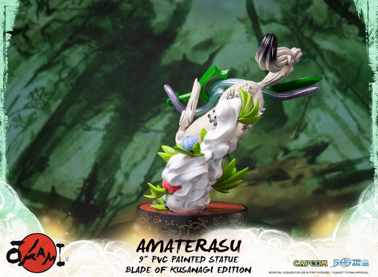 [สั่งจอง] ŌKAMI – AMATERASU BLADE OF KUSANAGI EDITION