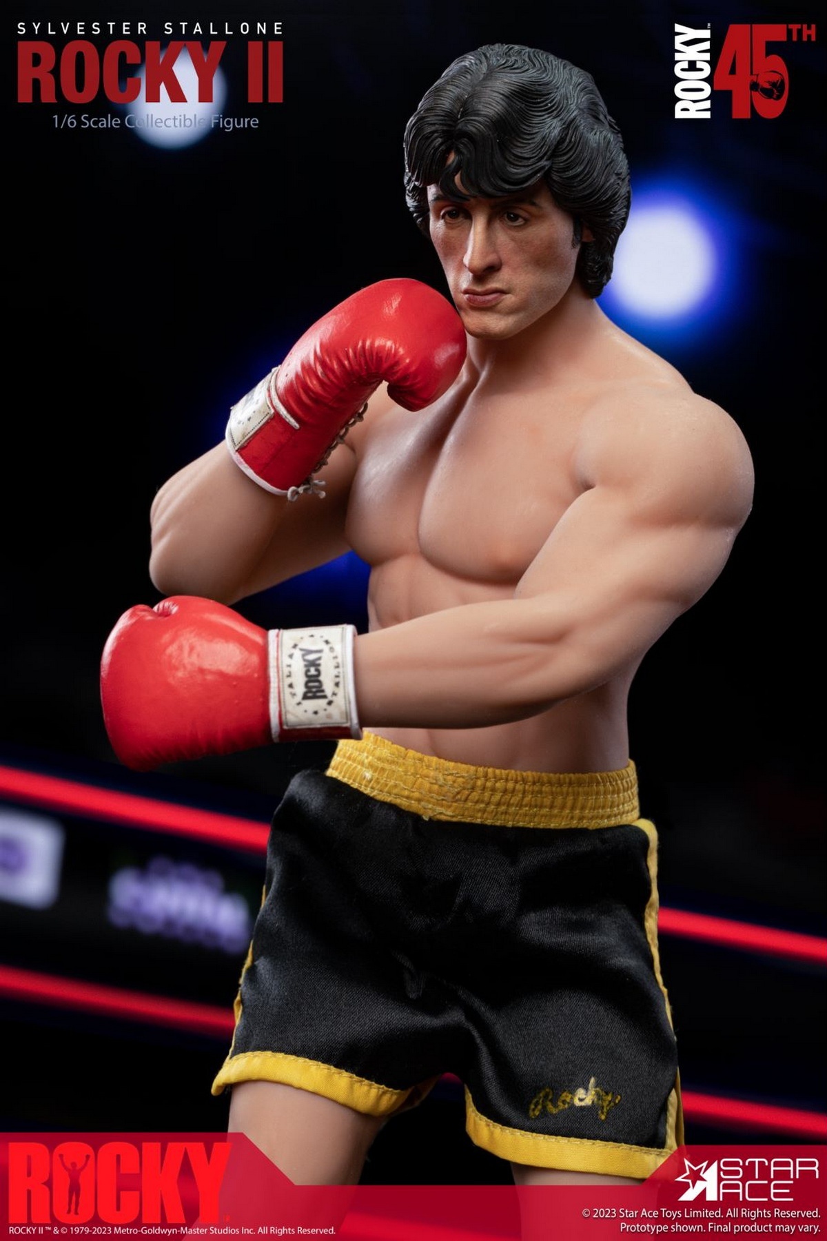 [สั่งจอง]STAR ACE Toys 1/6 : ROCKY II
