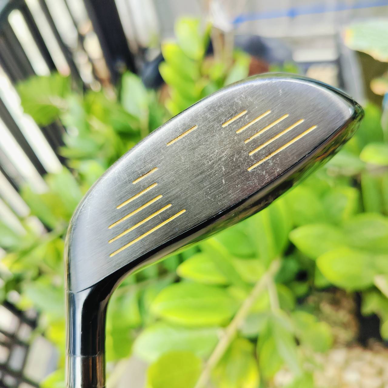 FW3 VOLTIO NINJA FG ก้าน FUJIKURA SPEEDER 361 FLEX R ก้านพรีเมี่ยมเบาไม่ถึง 40 กรัม ทำให้วงเบาบายเพิ่มสปีดได้ดีมากๆ ไม้กอล์ฟพรีเมี่ยมมือสอง ของแท้ By NakaraLuxurious