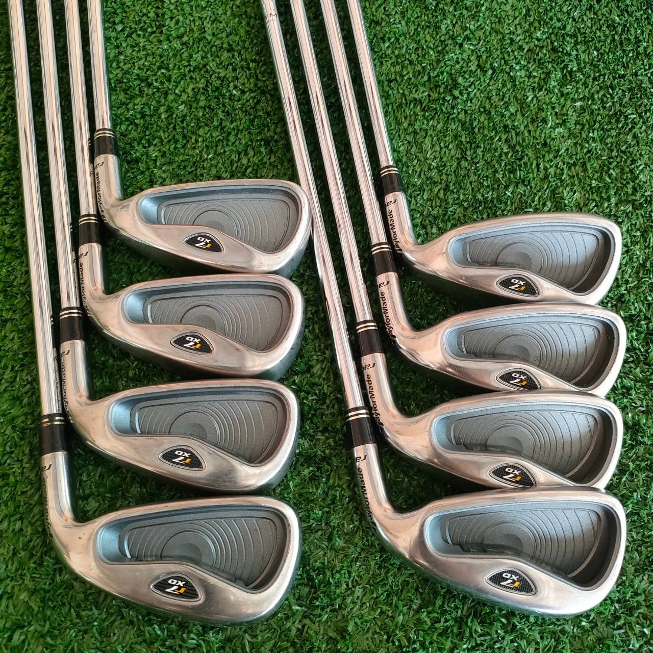ชุดเหล็ก TAYLORMADE r7 XD RAC มีเหล็ก 3-9 เเละ PW ก้าน r7 T-STEP ULTRAUTE FLEX R