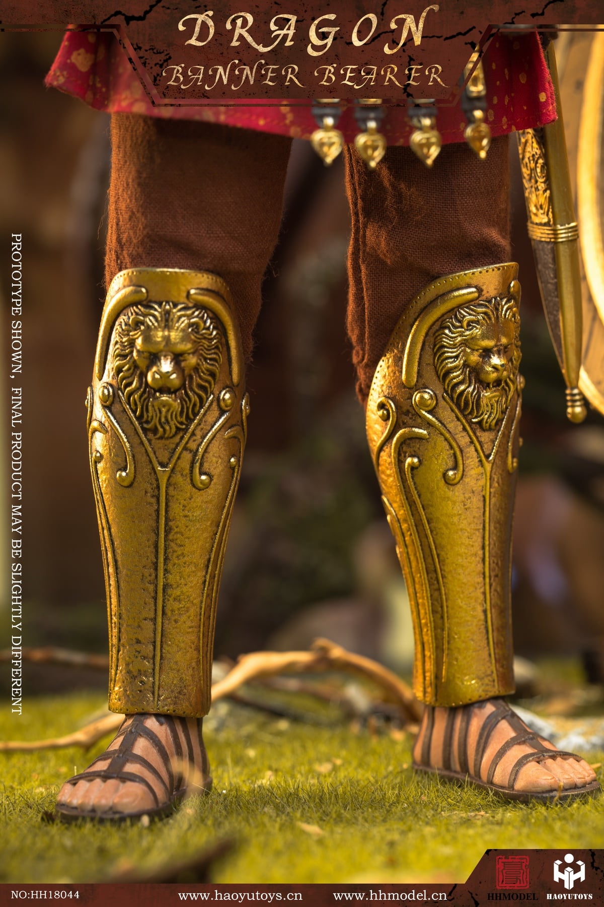 [สั่งจอง]HHMODEL x HAOYUTOYS 1/6 : Empire Series