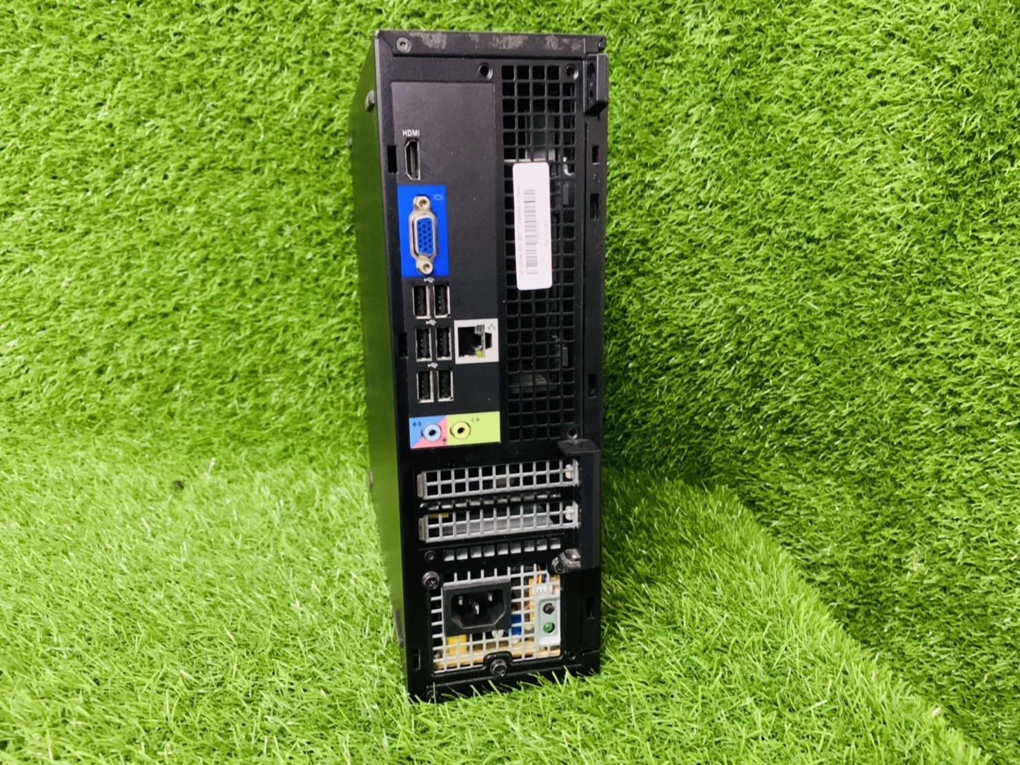 Dell OptiPlex 3010 SFF คอม พิวเตอร์แบบตั้งโต๊ะ CPU i5-3470 Ram 8 GB SSD 240 GB พร้อมใช้งาน