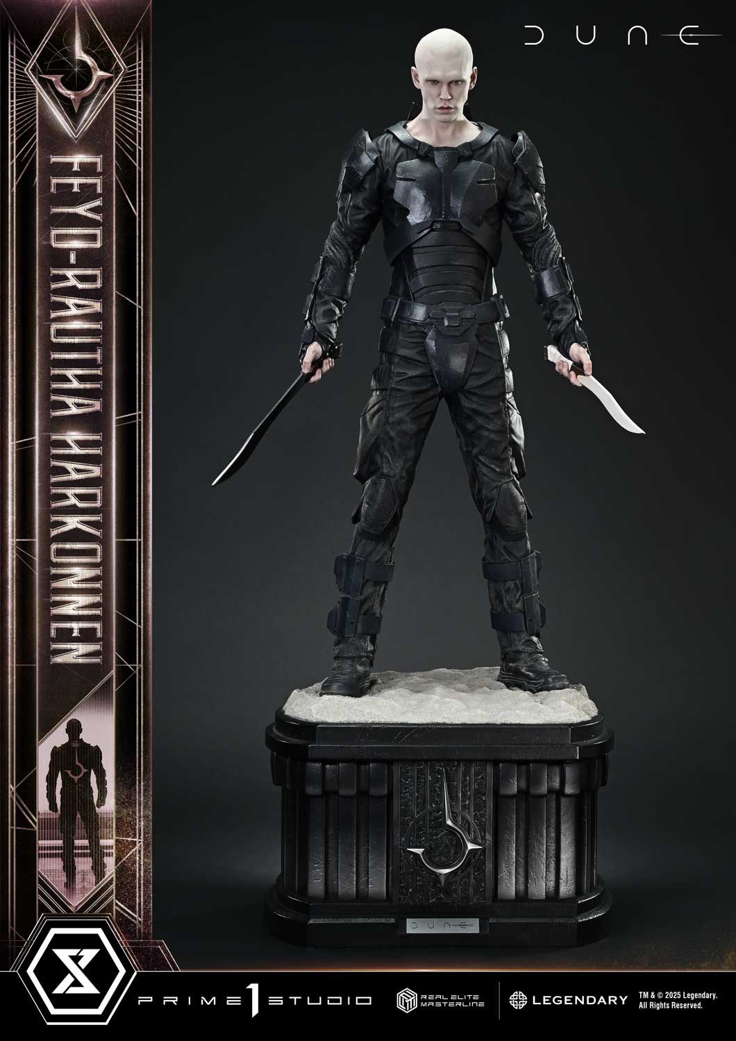 [สั่งจอง]Prime 1 Studio : Feyd-Rautha Harkonnen (Dune: Part Two)