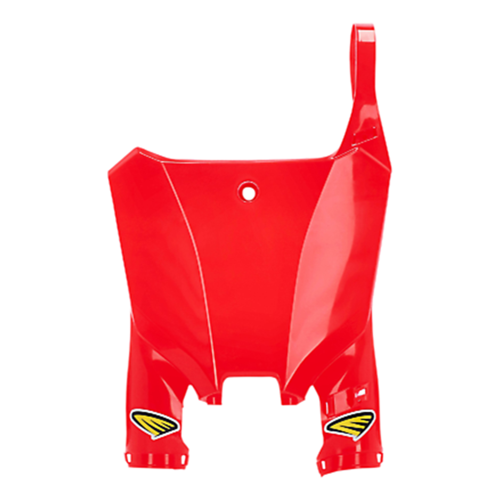 Cycra Stadium Plates - Red CRF250R/RX 2022-2025