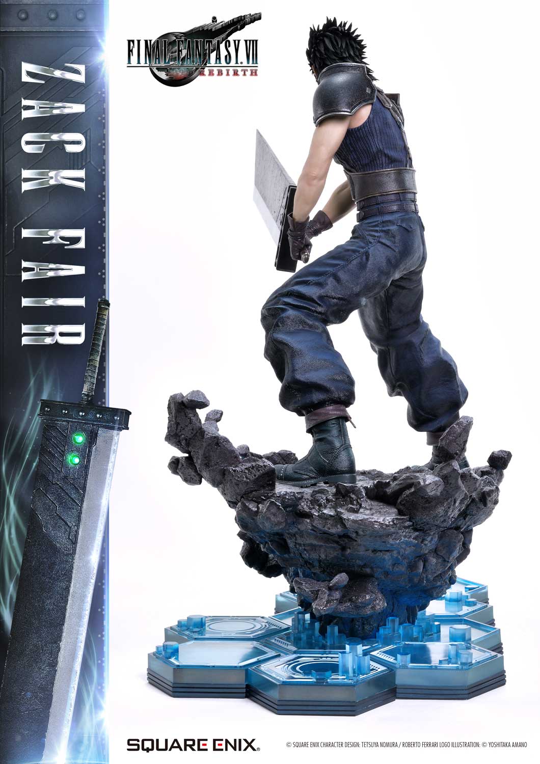 [สั่งจอง] SQUARE ENIX : Zack Fair (Final Fantasy VII Rebirth)