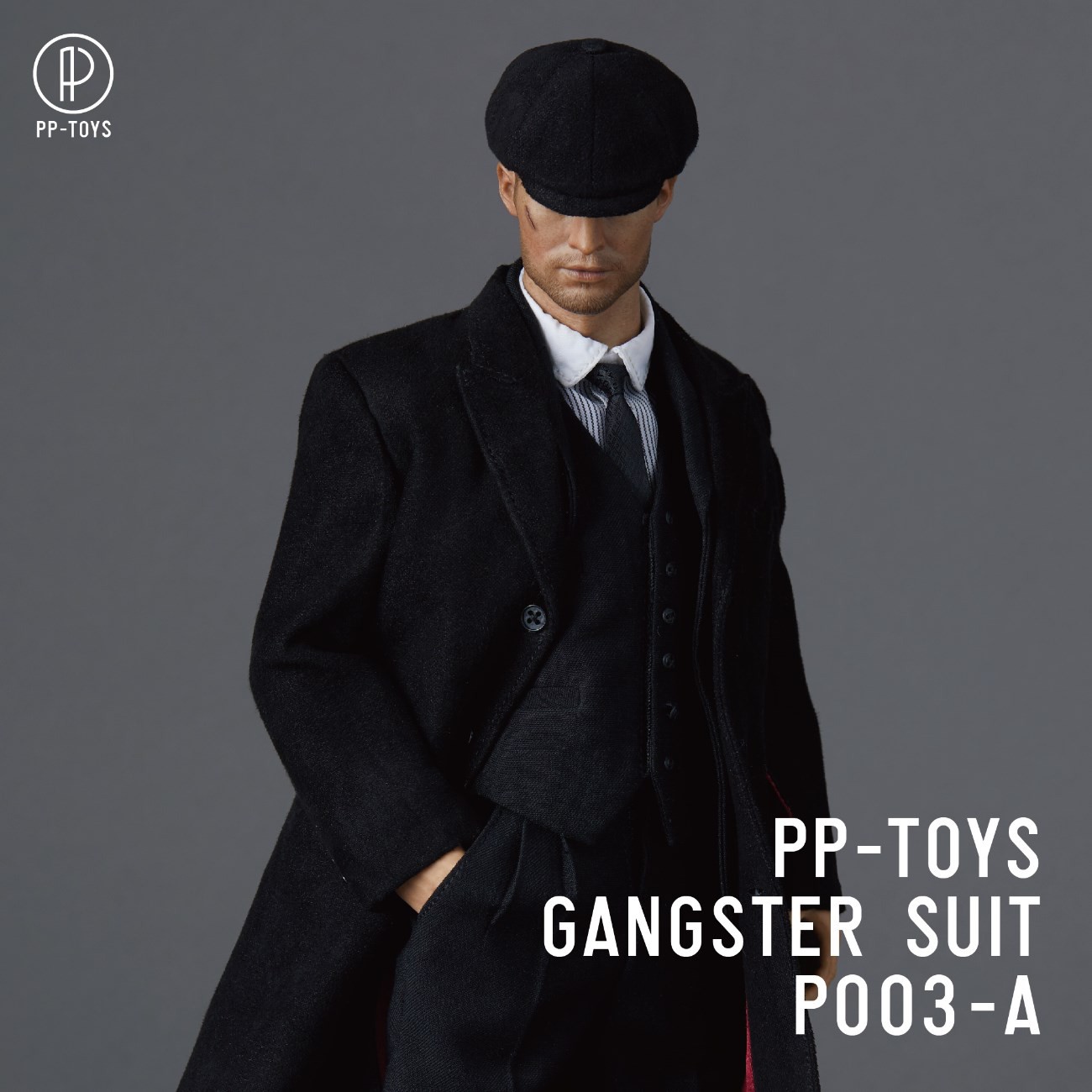 [สั่งจอง]PPToys P003A/B/C/D 1/6 : Gangster Suit