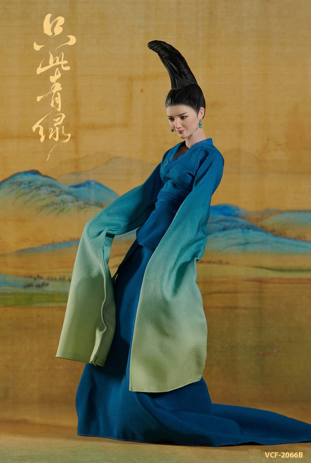 [สั่งจอง]VERYCOOL 1/6 : The beauty in the painting