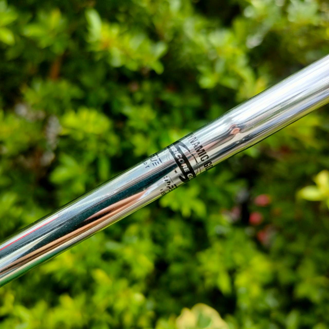 ชุดเหล็ก TAYLORMADE MC FORGED TOUR PREFERRED มีเหล็ก 6 - 9 เเละ PW ก้าน DYNAMIC GOLD FLEX R เป็นเหล็ก FORGED ของแบรนด์ Taylormade ไม้กอล์ฟมือสอง ของแท้ BY NakaraLuxurious