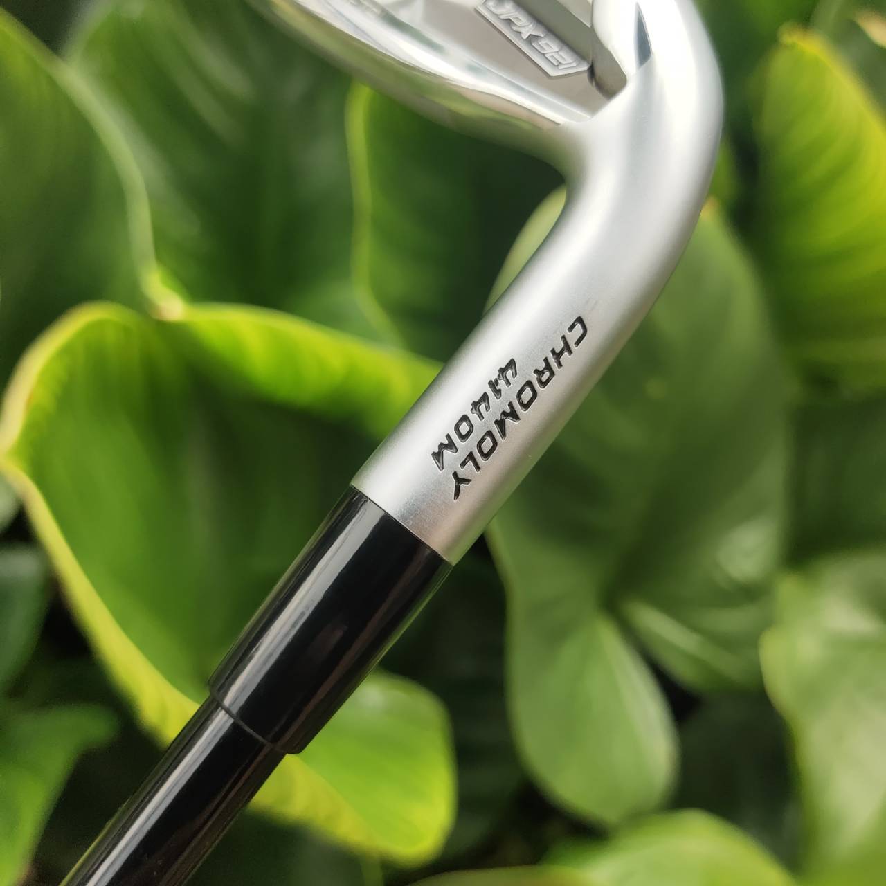 เหล็ก 4 MIZUNO JPX 921 Hot Metal วัสดุ: Chromoly 4140M ผ่านกระบวนการหล่อ (Cast) เด้งมาก!!!