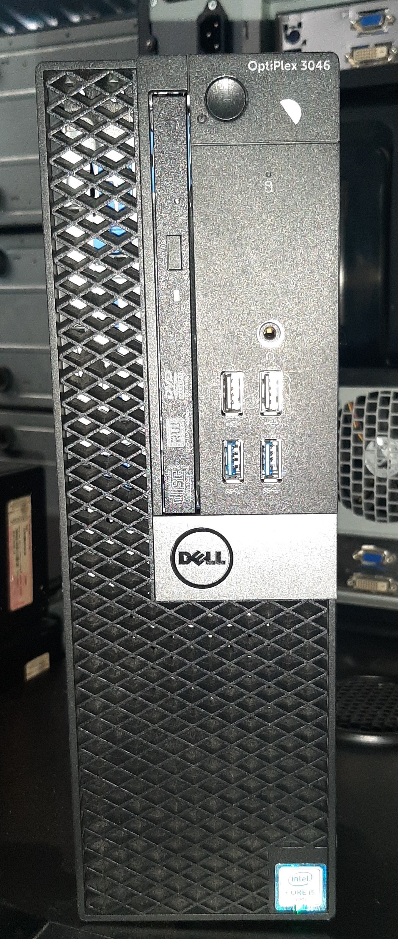 Dell Optiplex 3046 ครบชุดพร้อมใช้งาน