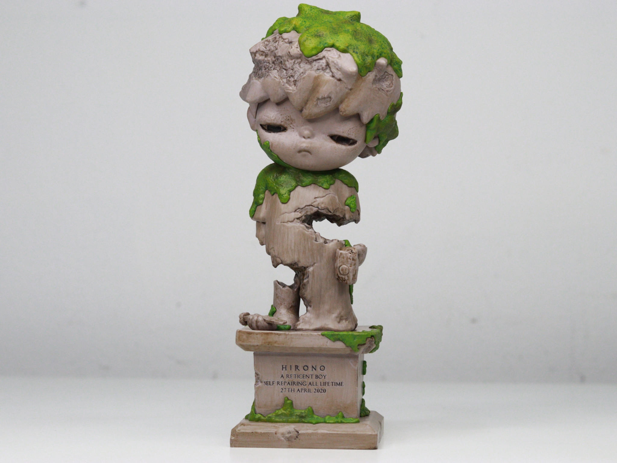 Hirono Reshape 200% ขนาด 22 cm ของแท้ By Popmart