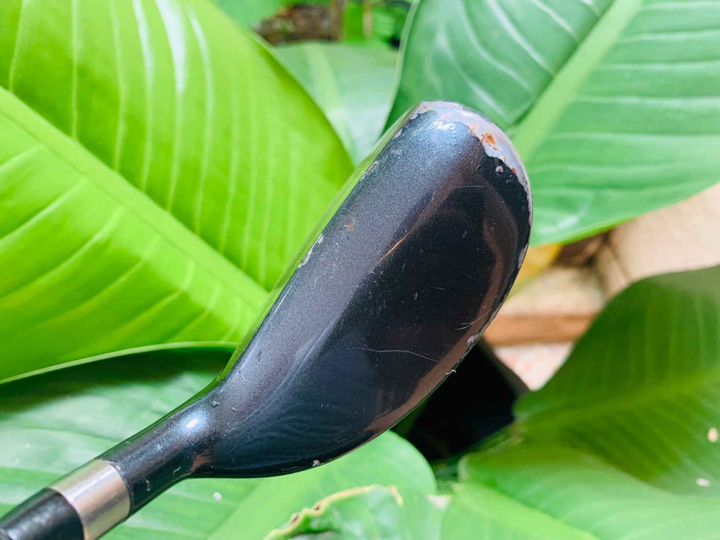 HYBRID TOPLANKING TRIPLE FORCE