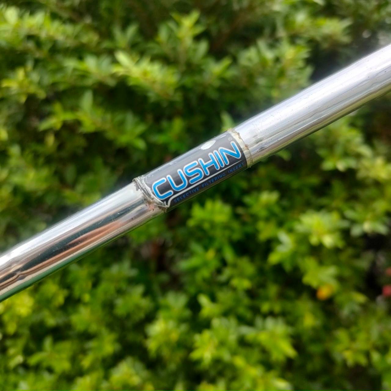 ชุดเหล็ก PING i3 O-SIZE จุดแดง มีเหล็ก 3 - 9 เเละ PW SW ก้าน CUSHIN *** มีสติ๊กเกอร์ด้านหลังหลุด*** แต่สภาพโดยรวมสวยสมบูรณ์ ไม้กอล์ฟมือสอง ของแท้ BY NakaraLuxurious