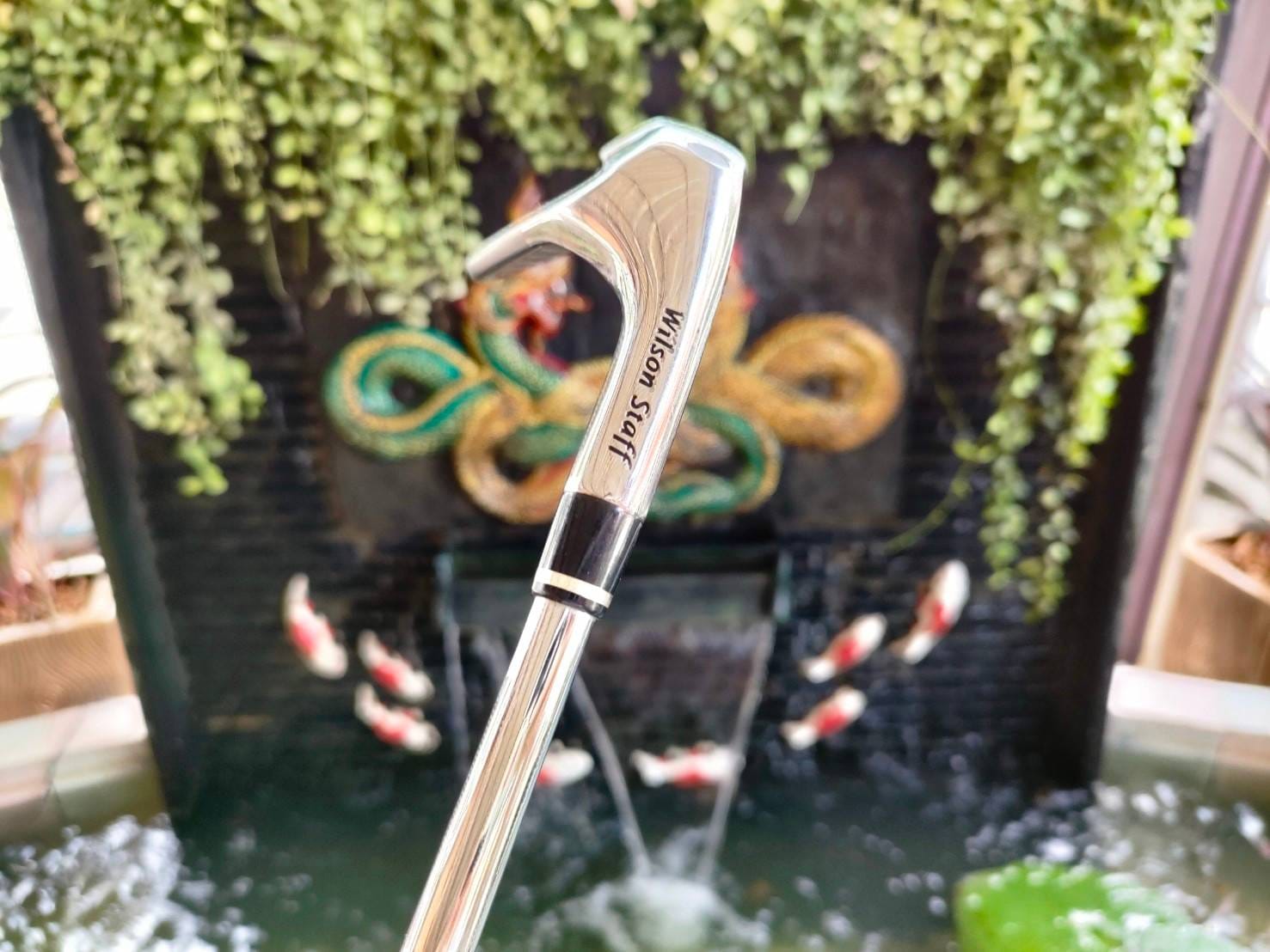 WEDGE WILSON STAFF NC6